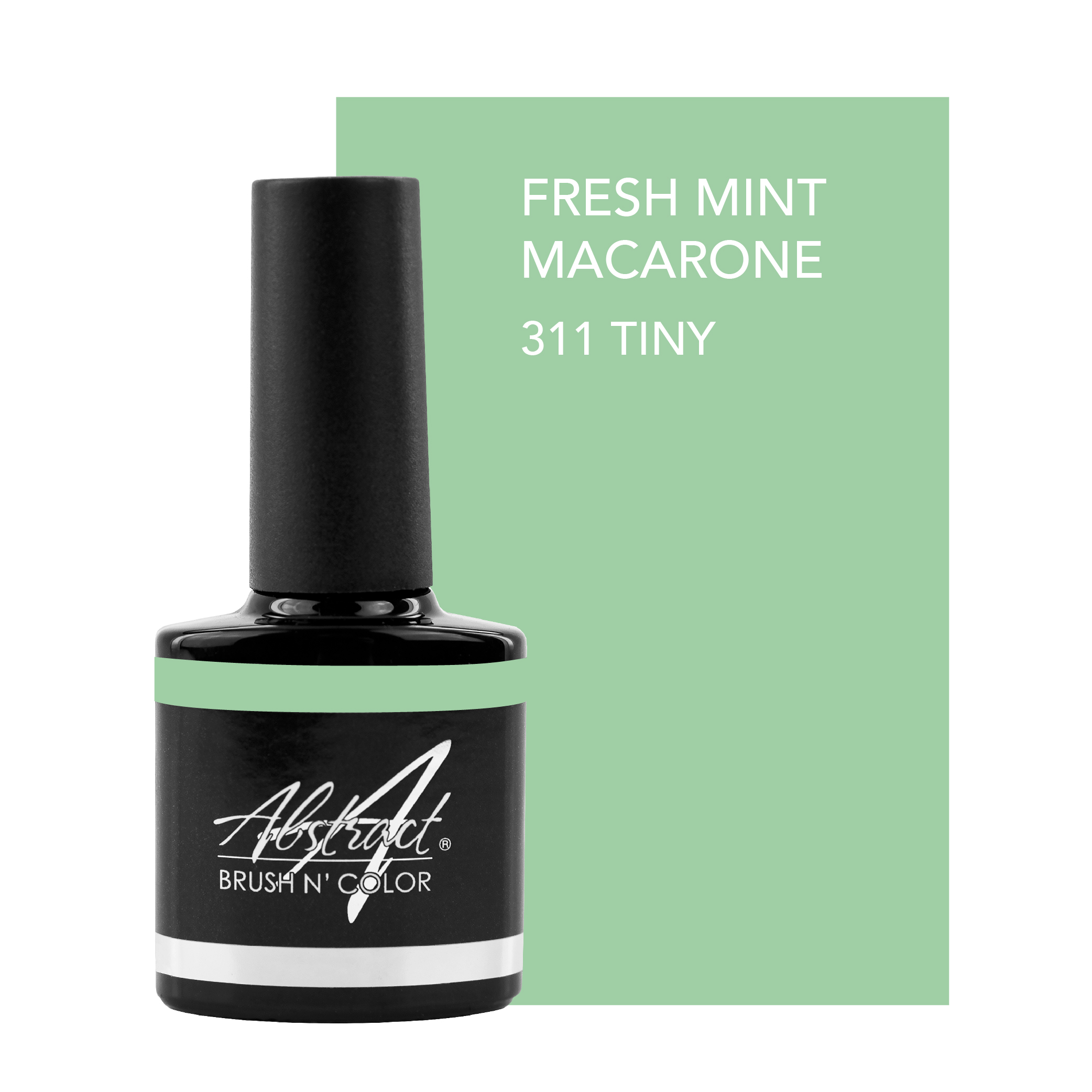 311T* Fresh Mint Macarone 7,5ml  (Holy Macaron-e), Abstract | 216572
