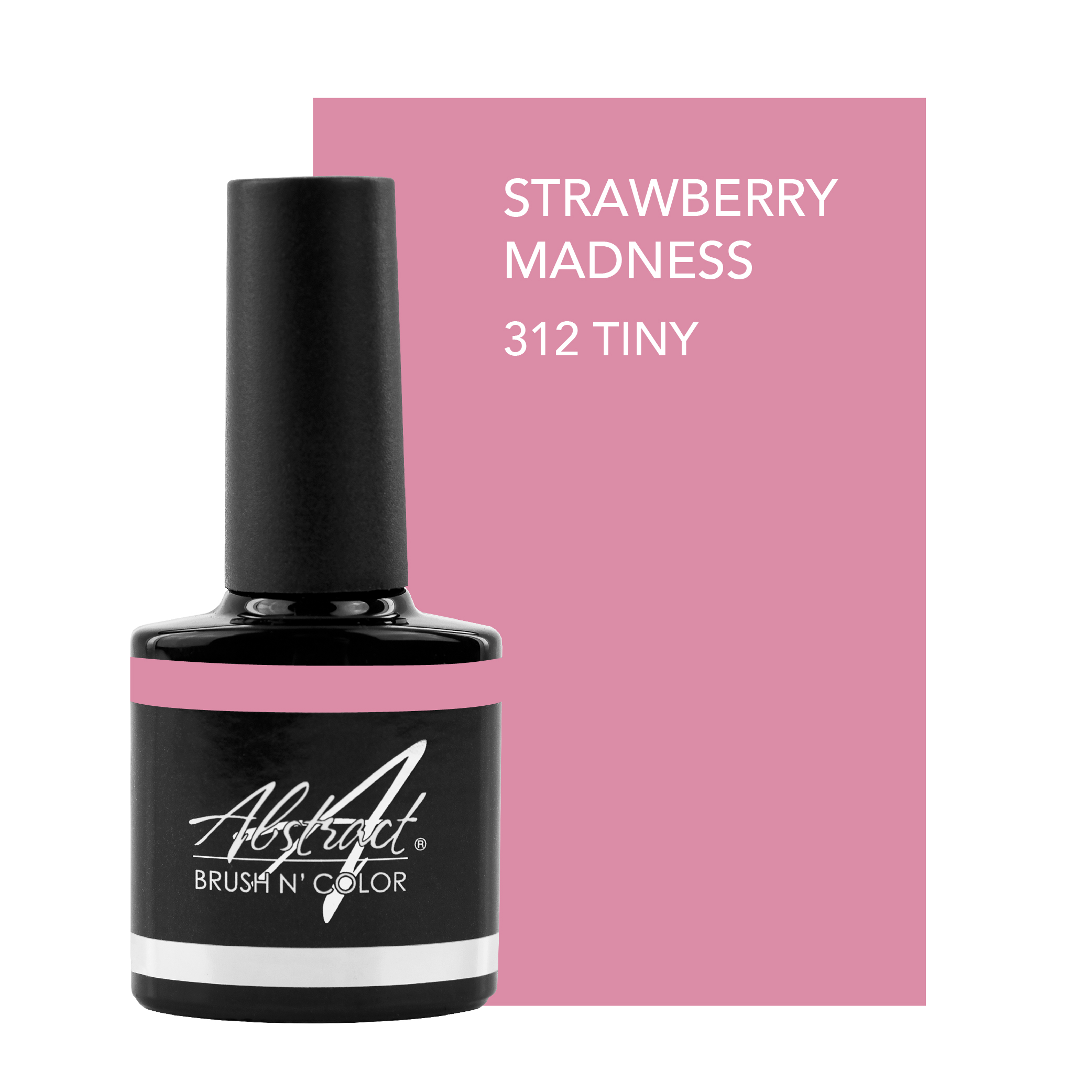 312T* Strawberry Madness 7.5ml (Holy Macaron-e), Abstract | 216565
