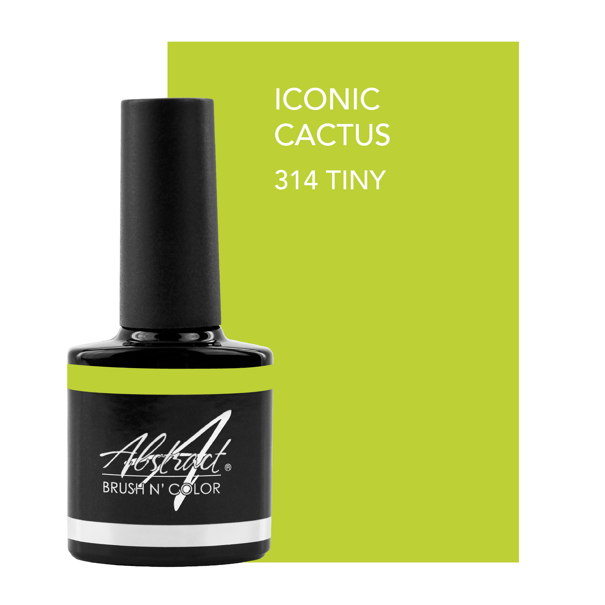 314T* Iconic Cactus 7.5ml (Festival Fever), Abstract | 261712