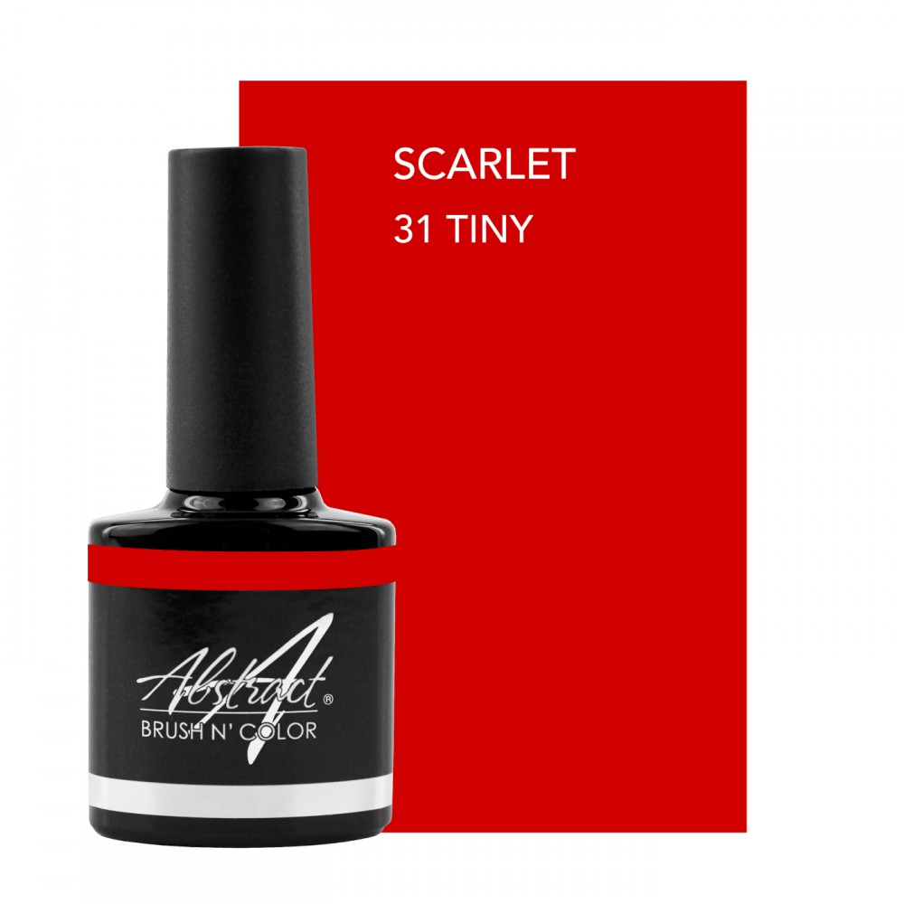 031T* Scarlet 7.5ml (French Connection), Abstract | 154102