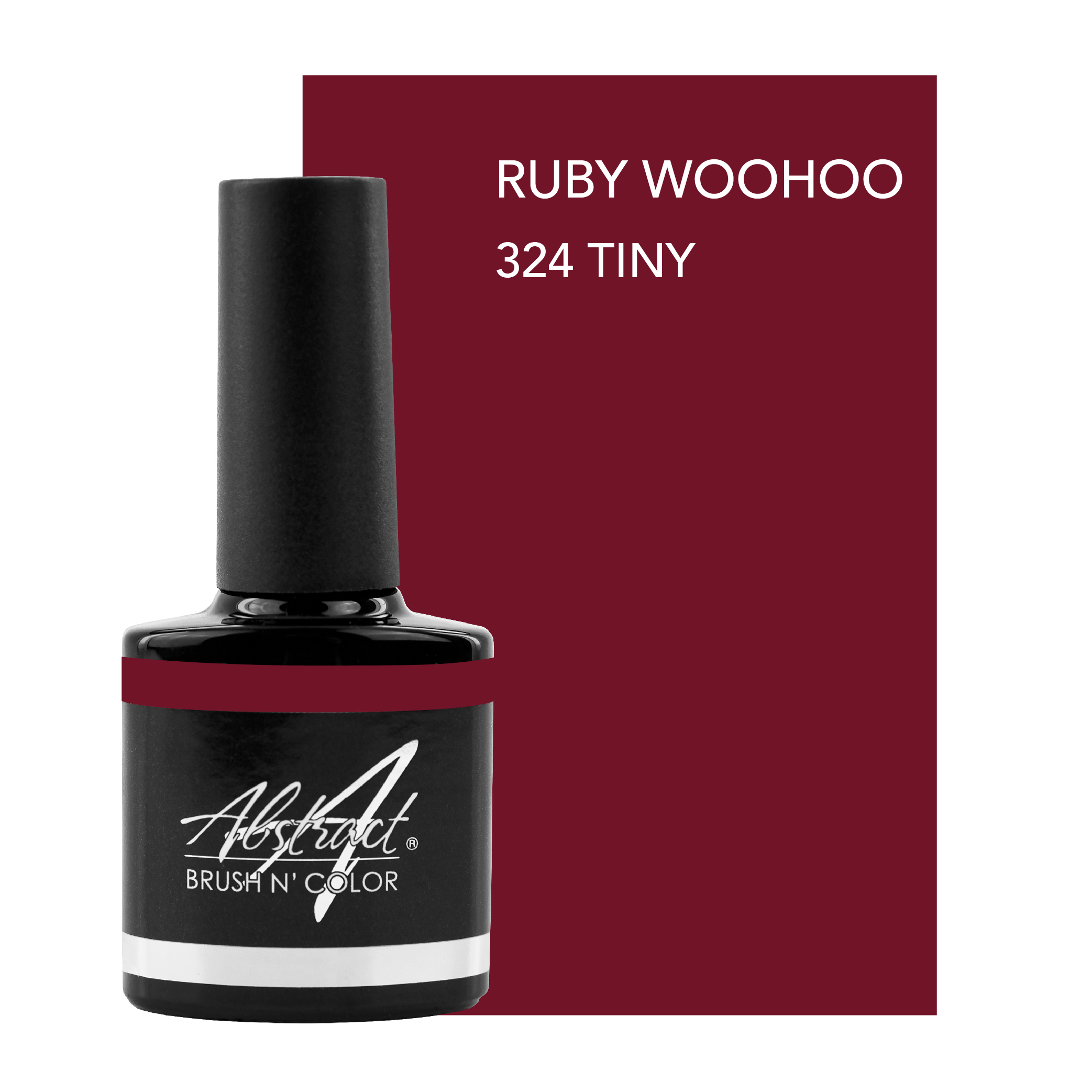 324T* Ruby Woohoo 7.5ml (Public Desiret), Abstract | 261811