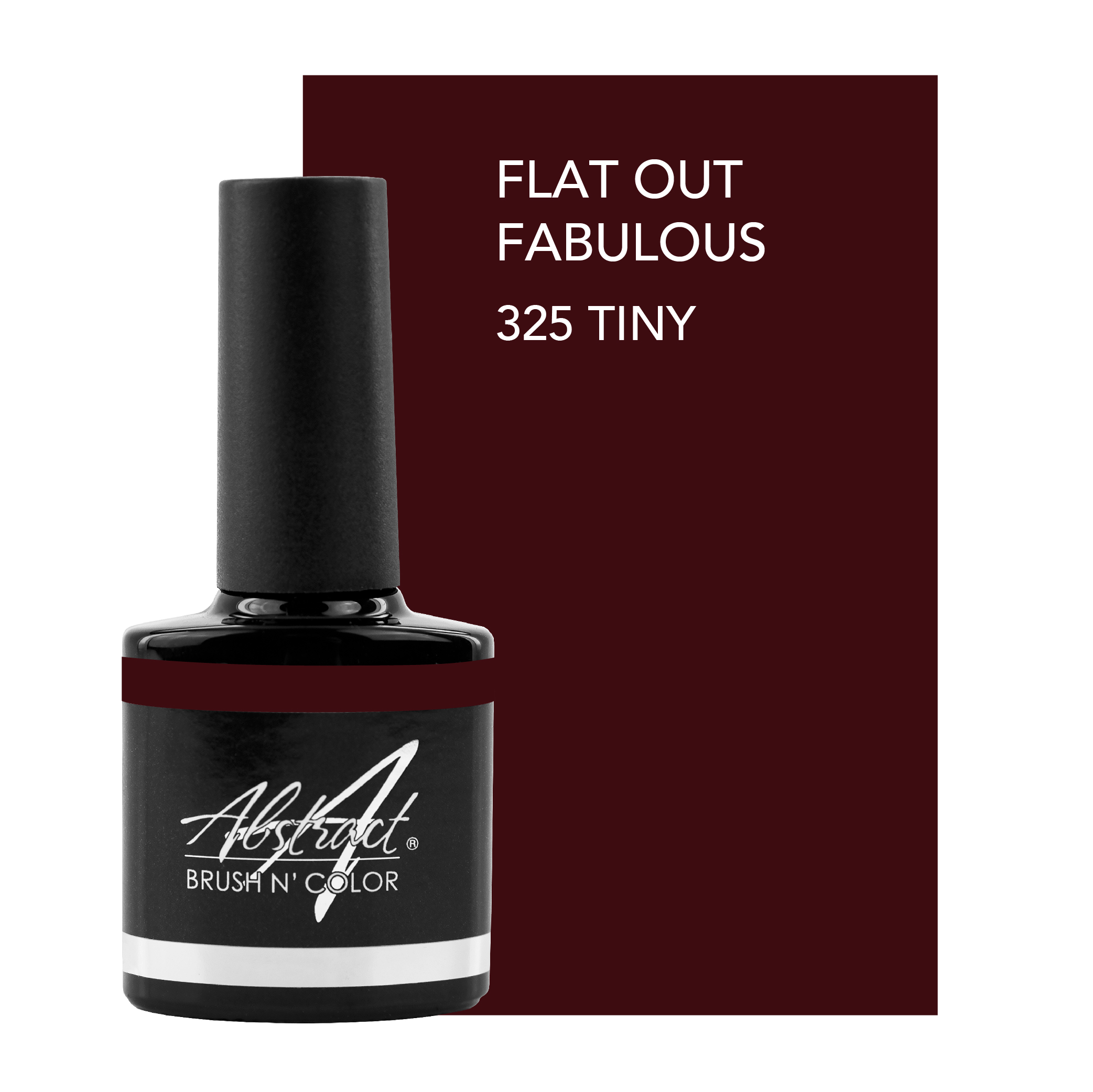 325T* Flat Out Fabulous 7.5ml (Public Desiret), Abstract | 261828