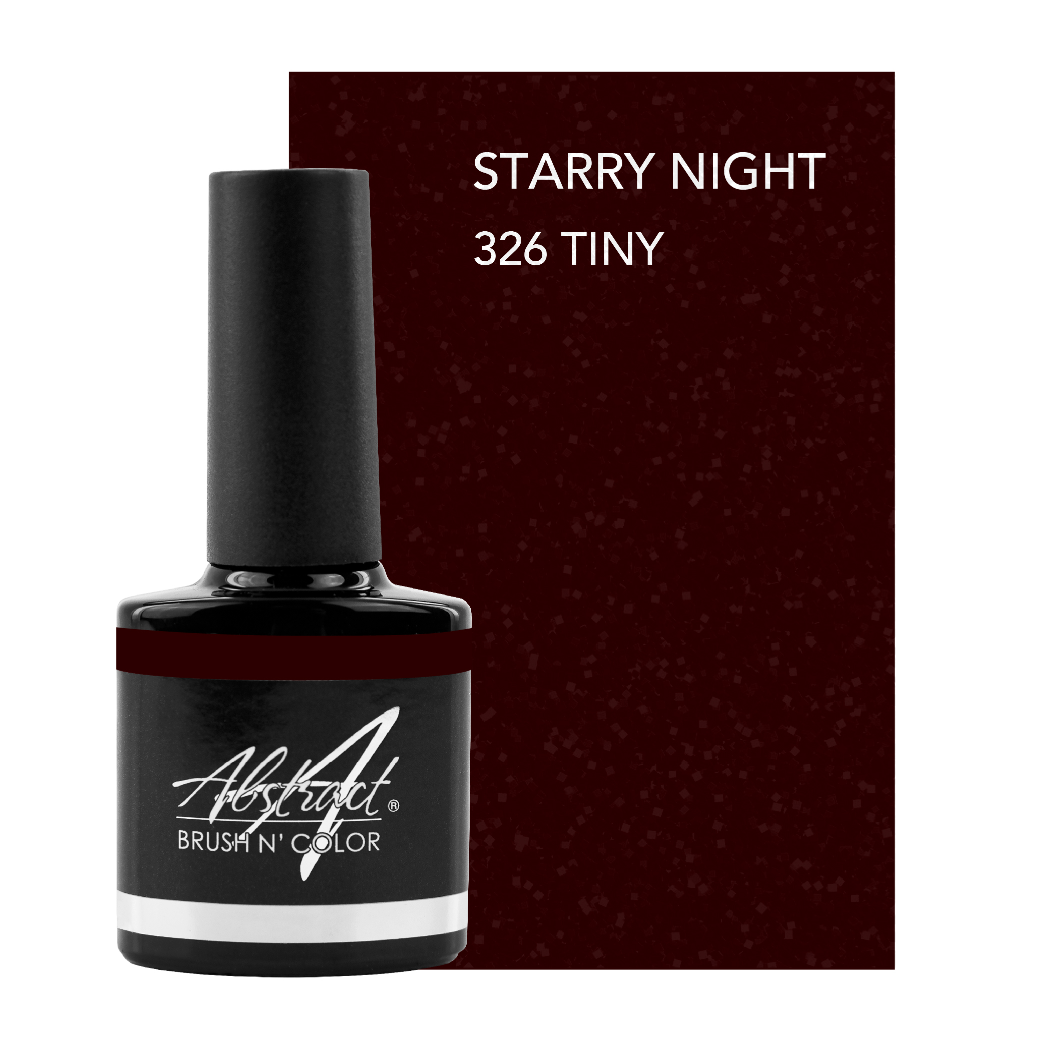 326T* Starry Night 7.5ml (Mistletoe Kisses) , Abstract | 096003