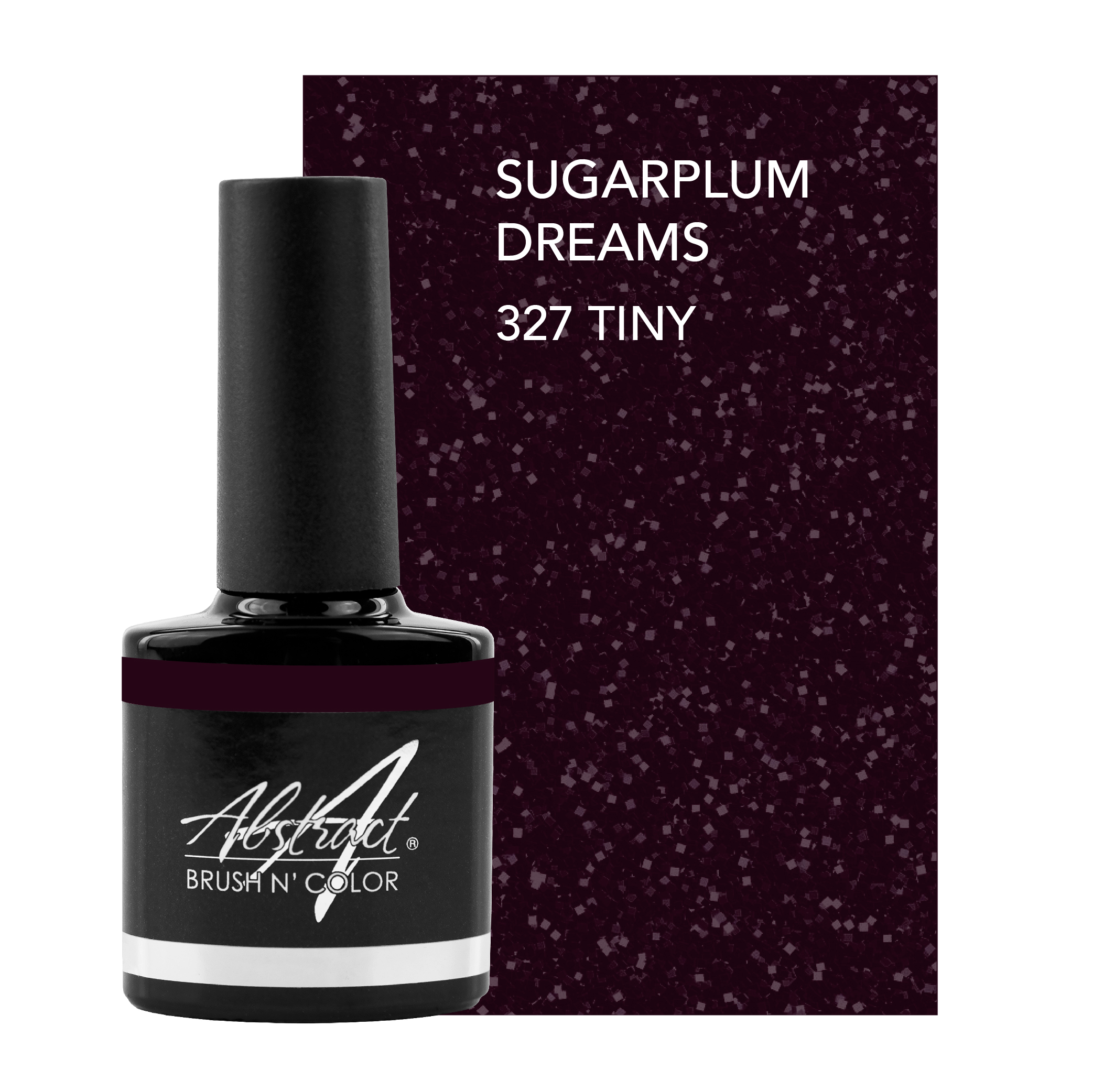 327T* Sugarplum Dreams 7,5ml (Mistletoe Kisses) , Abstract | 096027