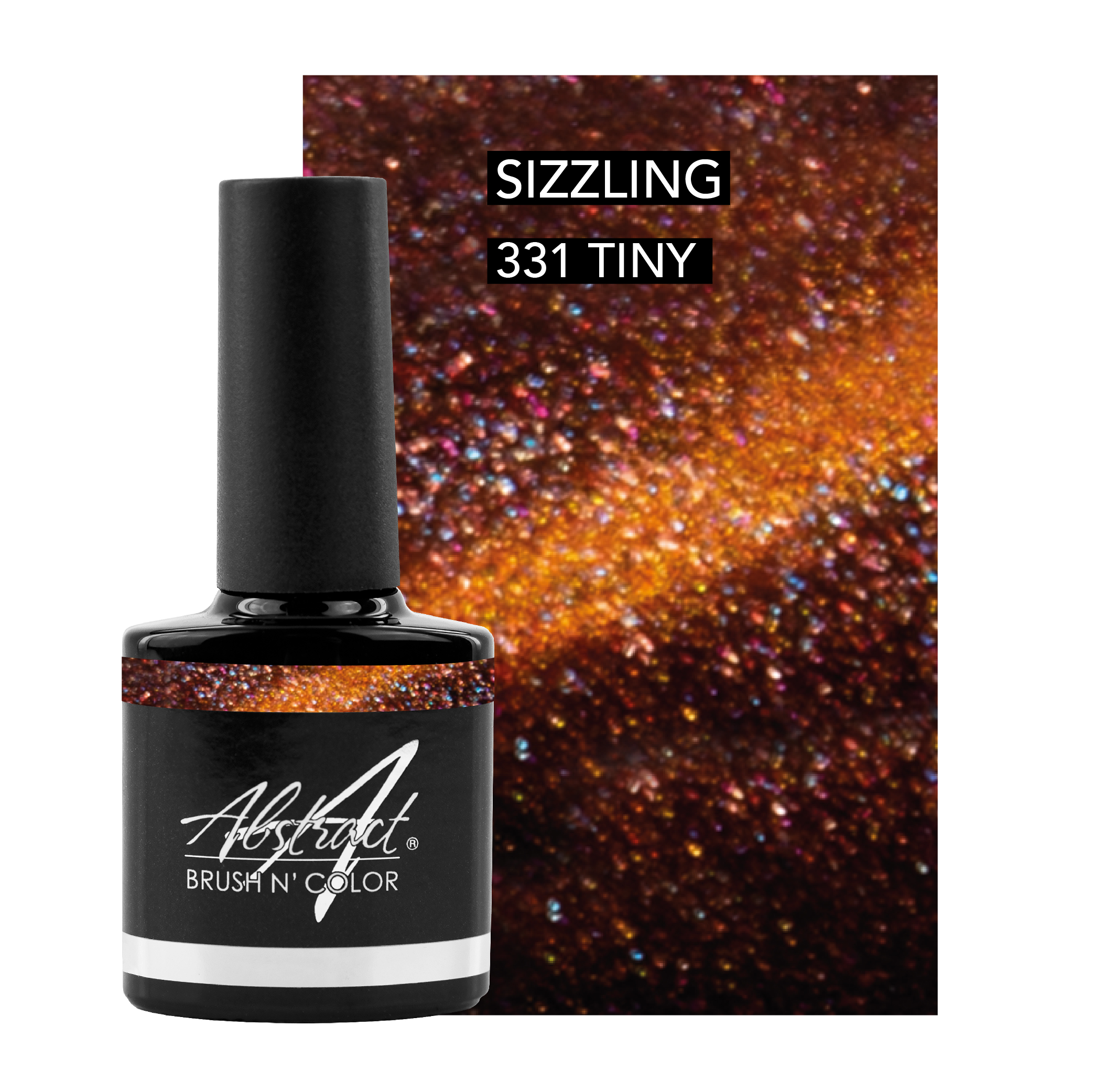 331T* Sizzling 7.5ml (Enchanted), Abstract | 116114