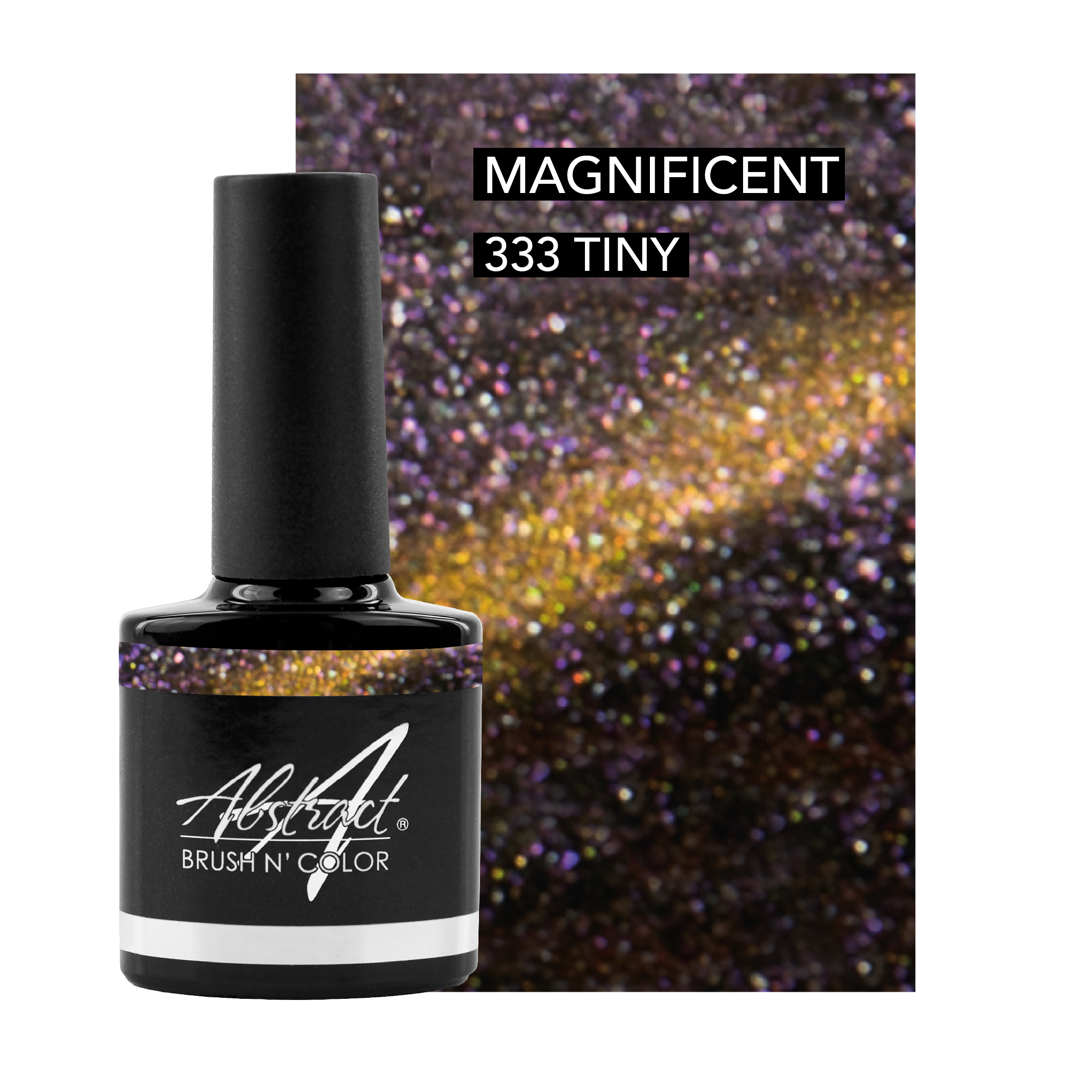 333T* Magnificent 7.5ml (Enchanted), Abstract | 116138