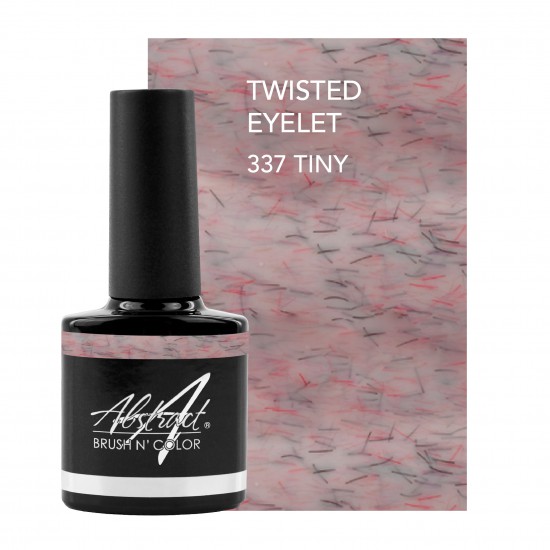 337T* Twisted Eyelet 7.5ml (Sweater Weather), Abstract | 126298