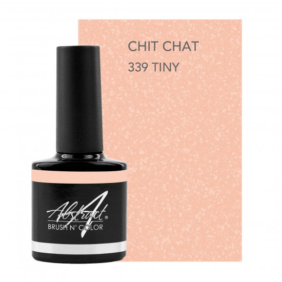 339T* Chit Chat 7,5ml (Blush), Abstract | 146371