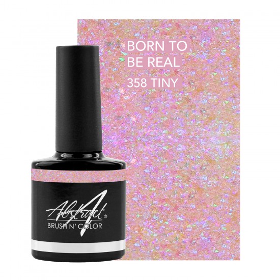 358T* Born to be Real 7,5ml (Live, Love, Sparkle), Abstract | 212971