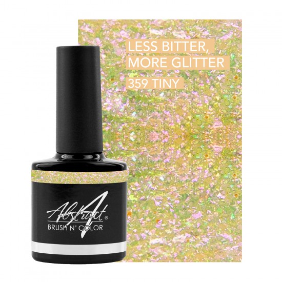359T* Less Bitter, More Glitter  7,5ml (Live, Love, Sparkle), Abstract | 212995