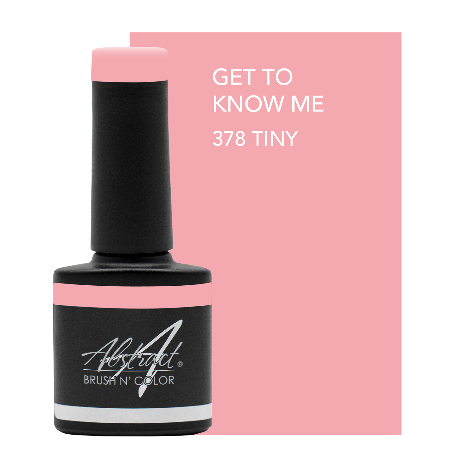 378T * Get to Know Me 7,5ml (The Thrill of Infatuation), Abstract | 106763
