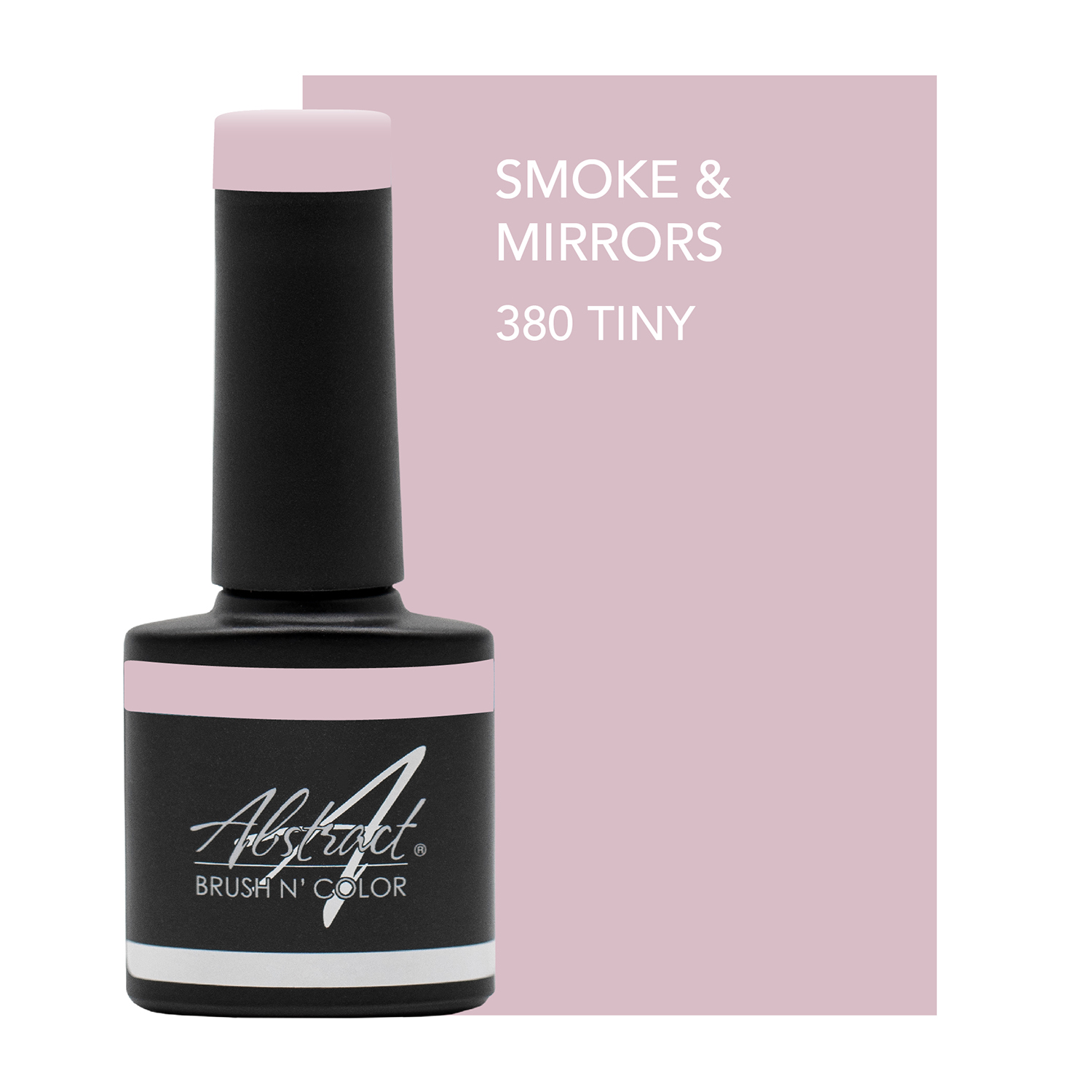 380T * Smoke & Mirrors 7,5ml (The Thrill of Infatuation), Abstract | 106800