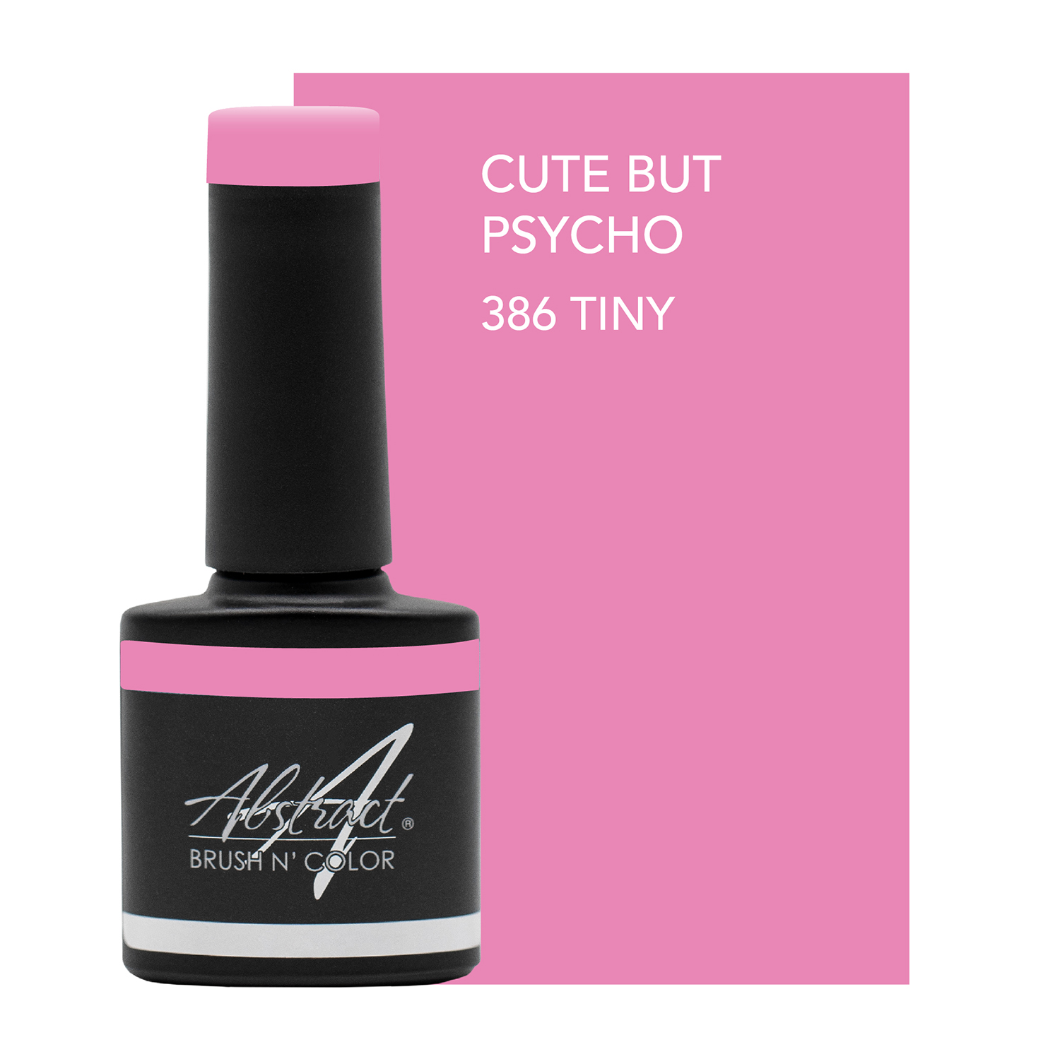 386T * Cute But Psycho 7,5ml (Sweet Instigator), Abstract | 206975