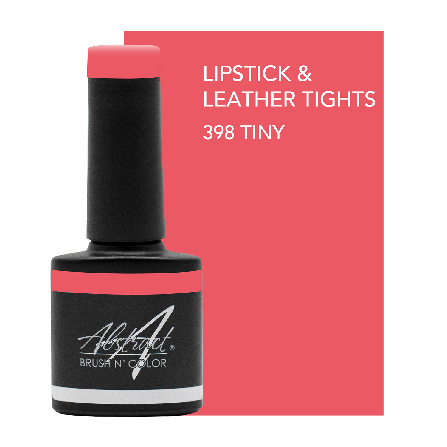 398T * Lipstick & Leather Tights 7,5ml (Spice It Up), Abstract | 220359