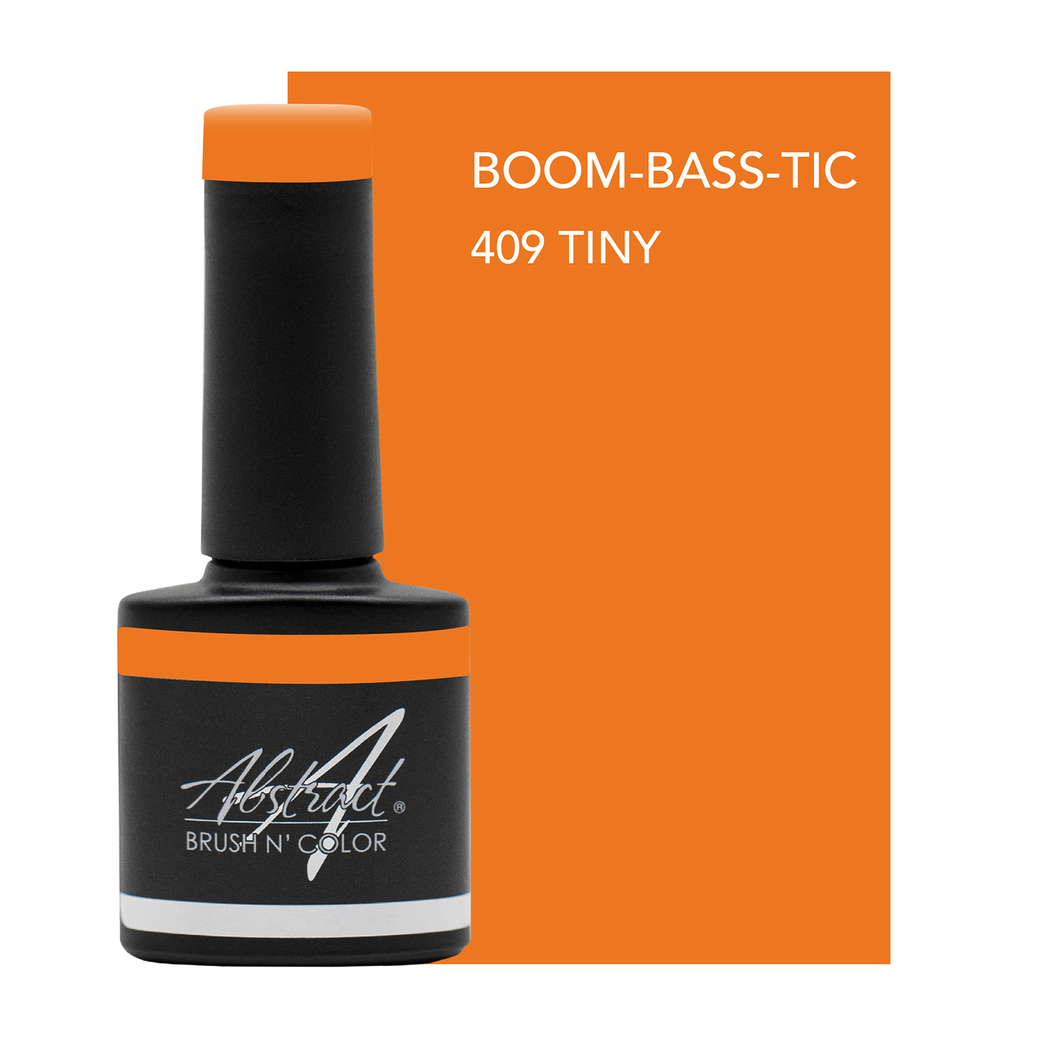 409T * Boom-Bass-Tic 7,5ml (Believe In Your Flyness), Abstract | 255154