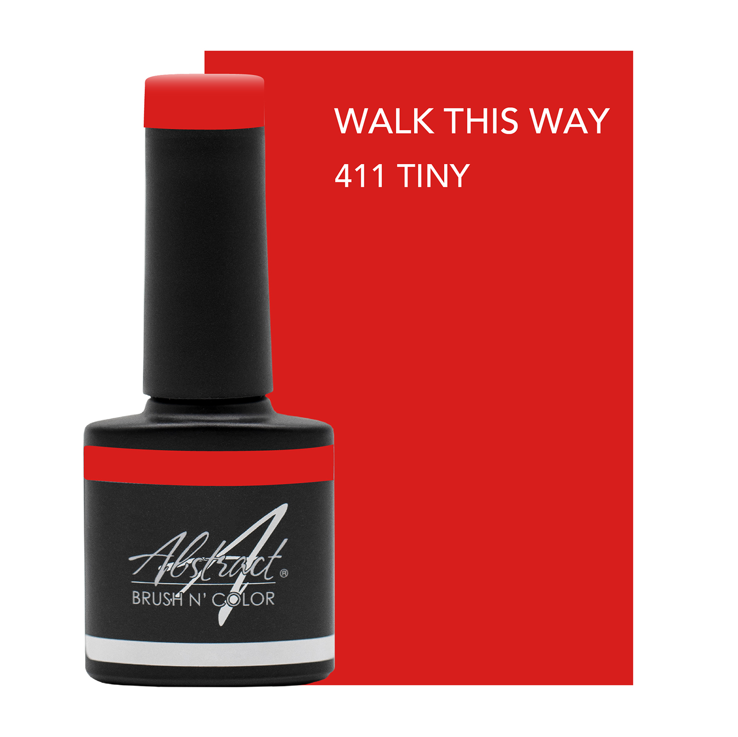 411T * Walk This Way 7,5ml (Conquer Your Shyness), Abstract | 255277