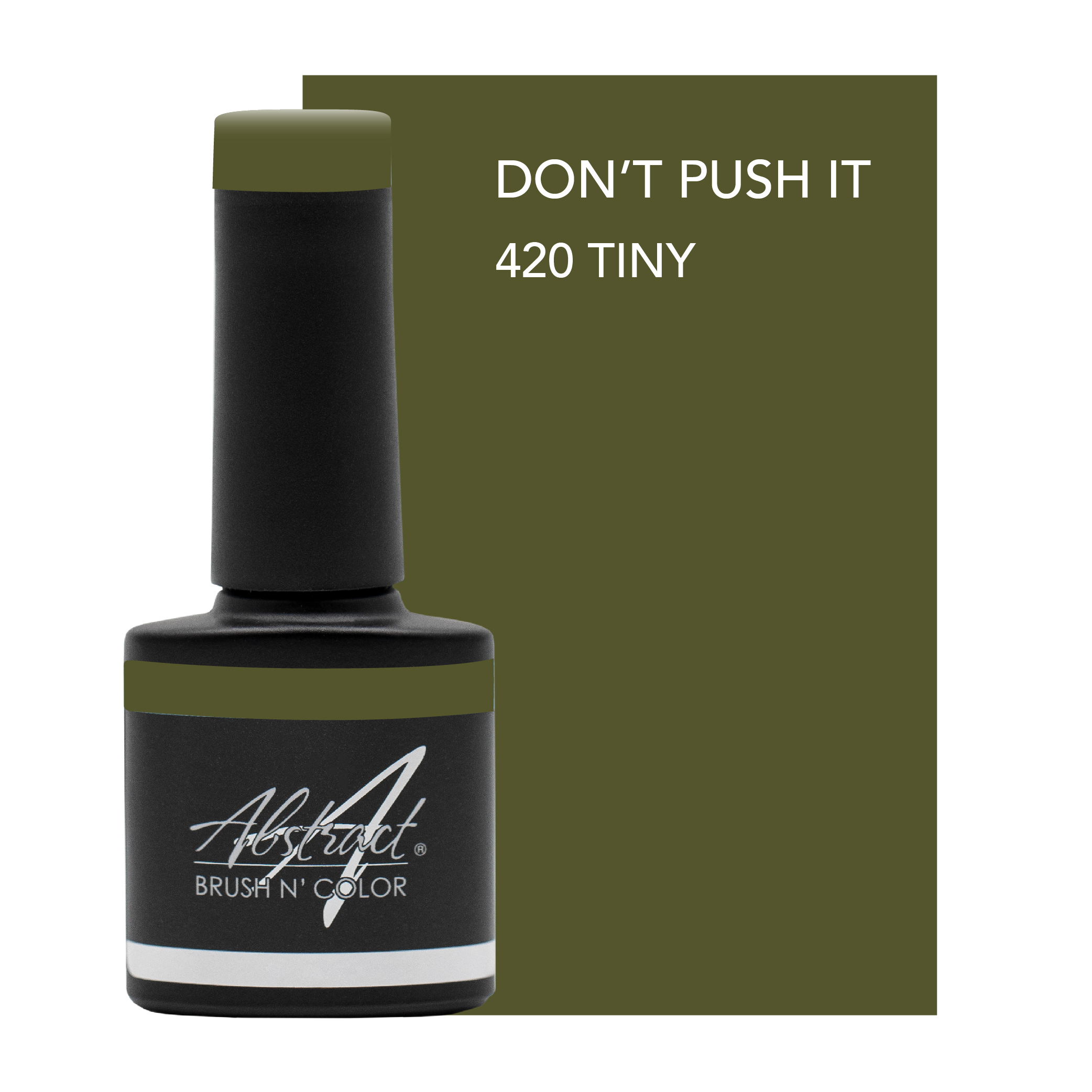 420T* Don’t Push It 7,5ml (Welcome To The Jungle), Abstract | 126991
