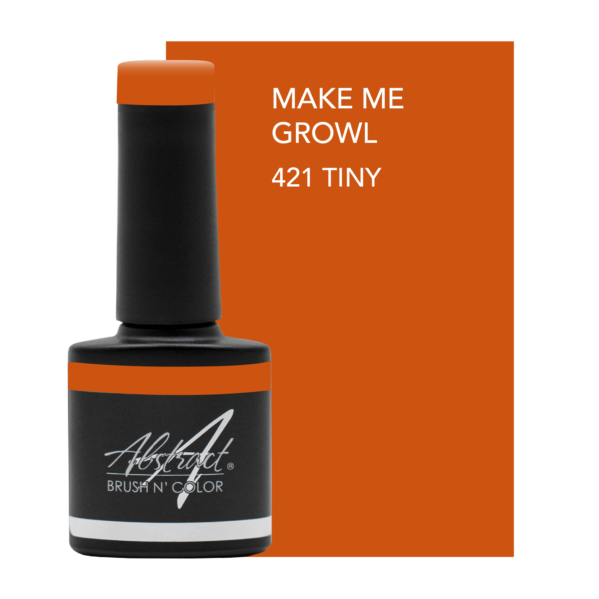 421T* Make My Growl 7,5ml (Welcome To The Jungle), Abstract | 126984
