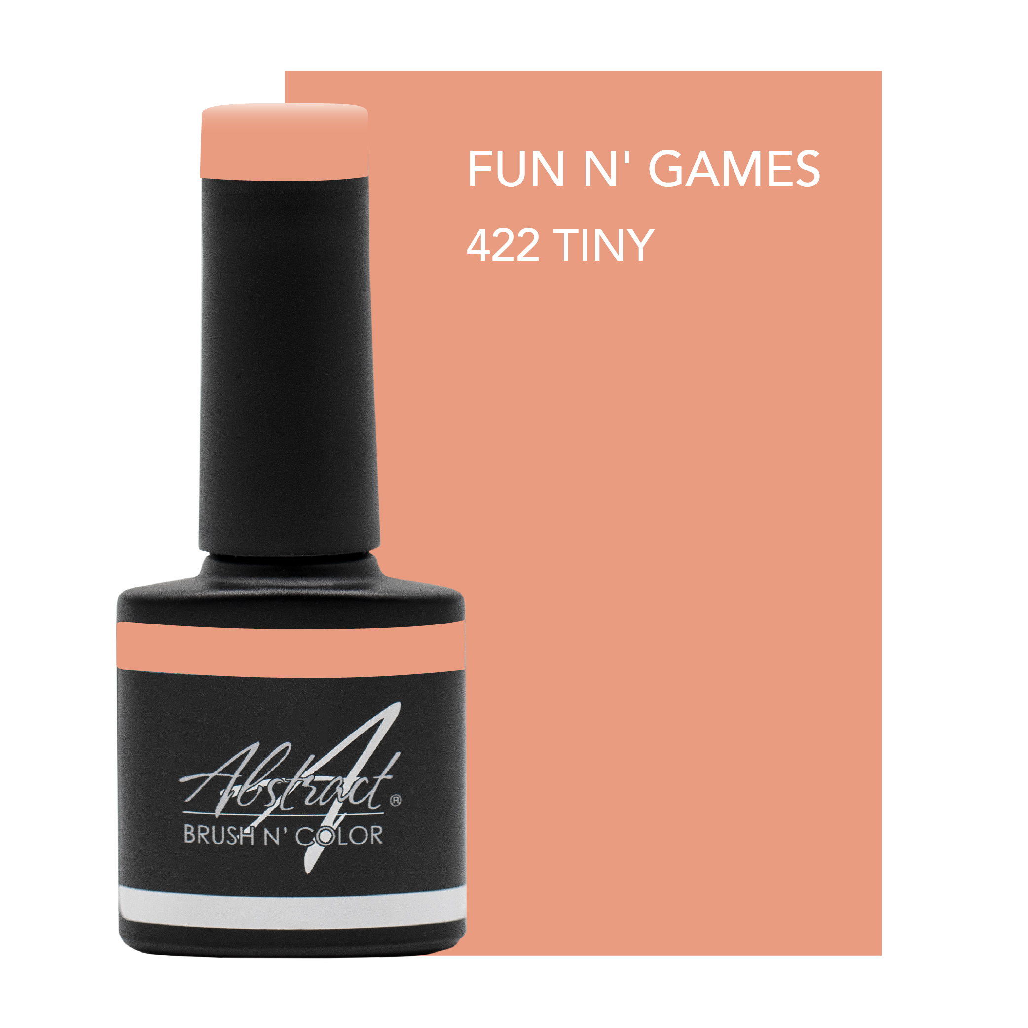 422T* Fun N’ Games 7,5ml (Welcome To The Jungle), Abstract | 127004