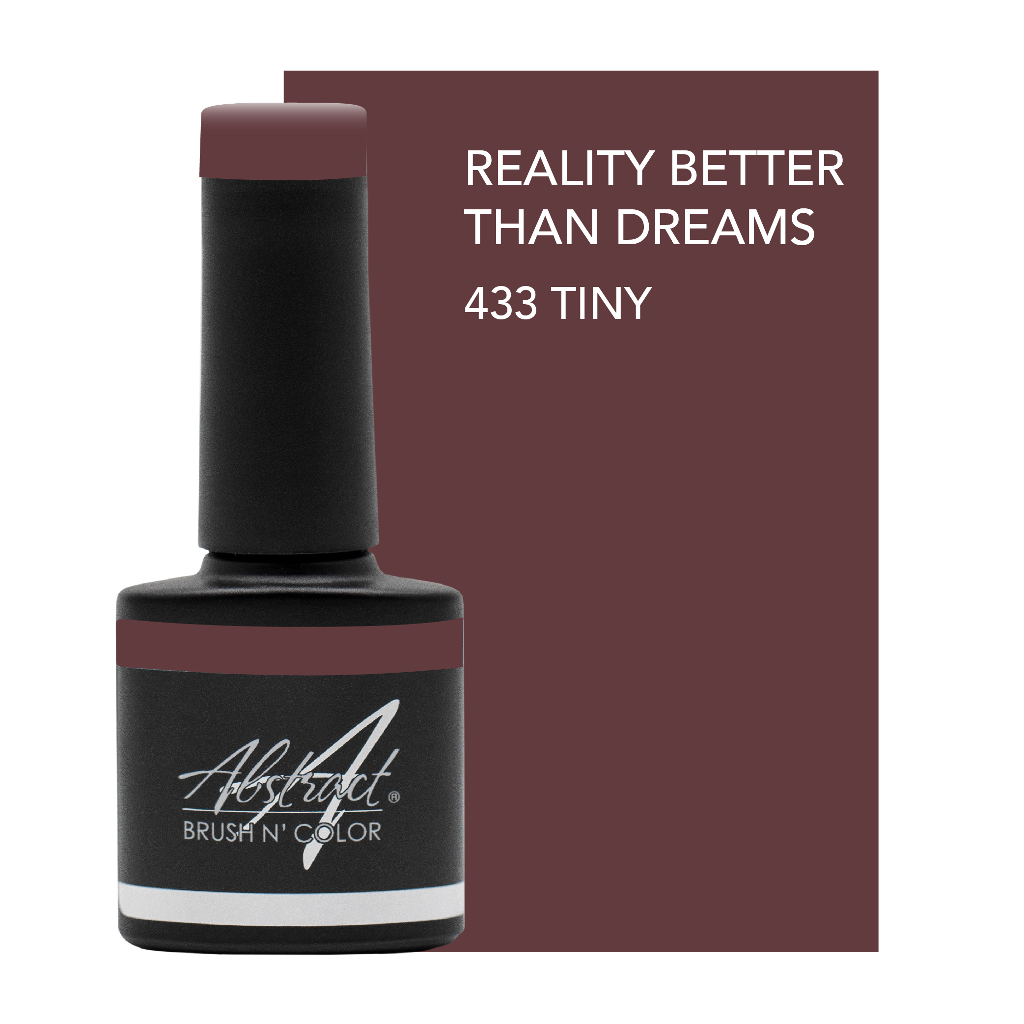 433T* Reality Better Than dreams 7,5ml (Crazy In Love), Abstract | 240110