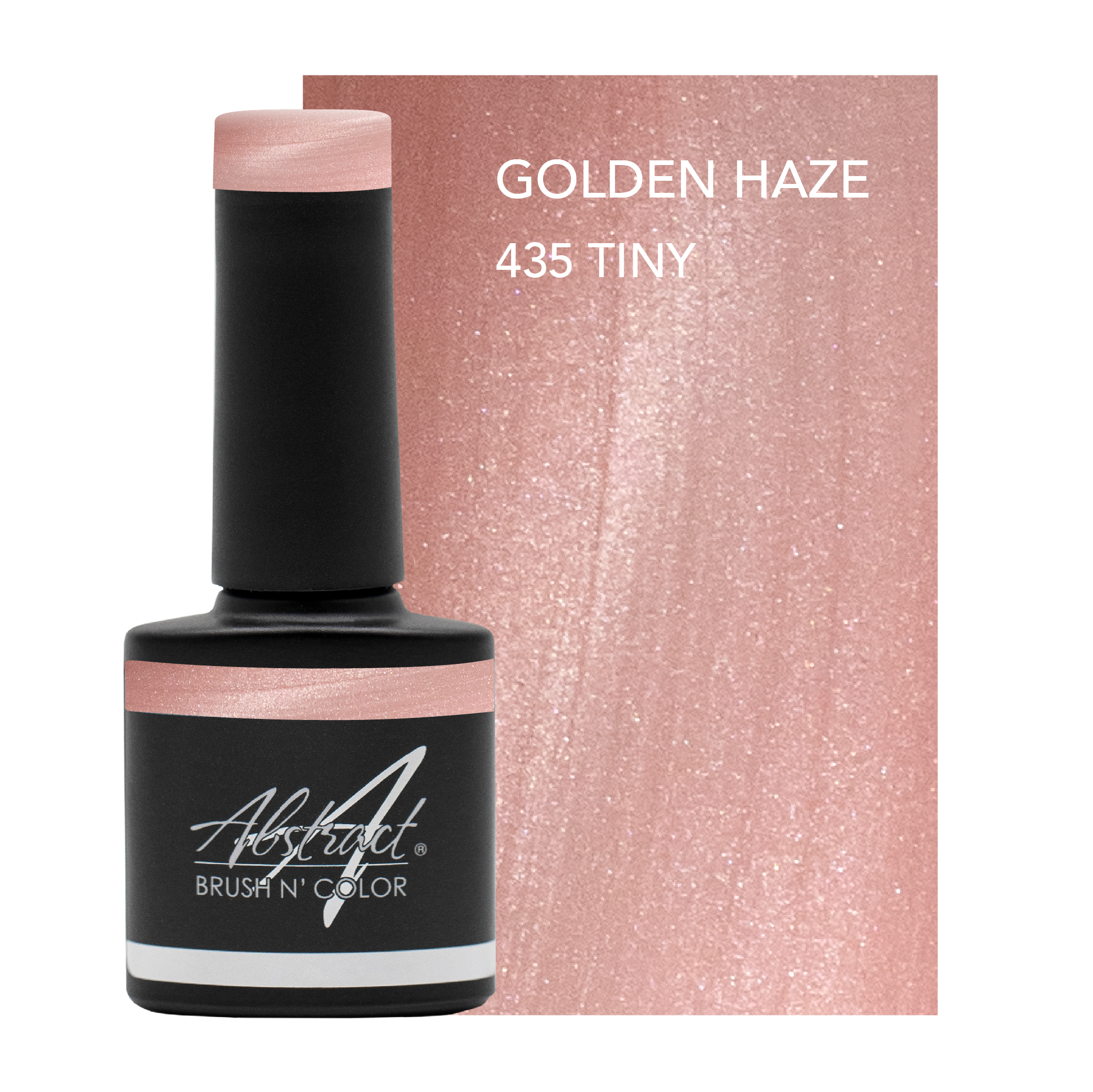435T* Golden Haze 7,5ml (Love @ First Sight), Abstract | 250157