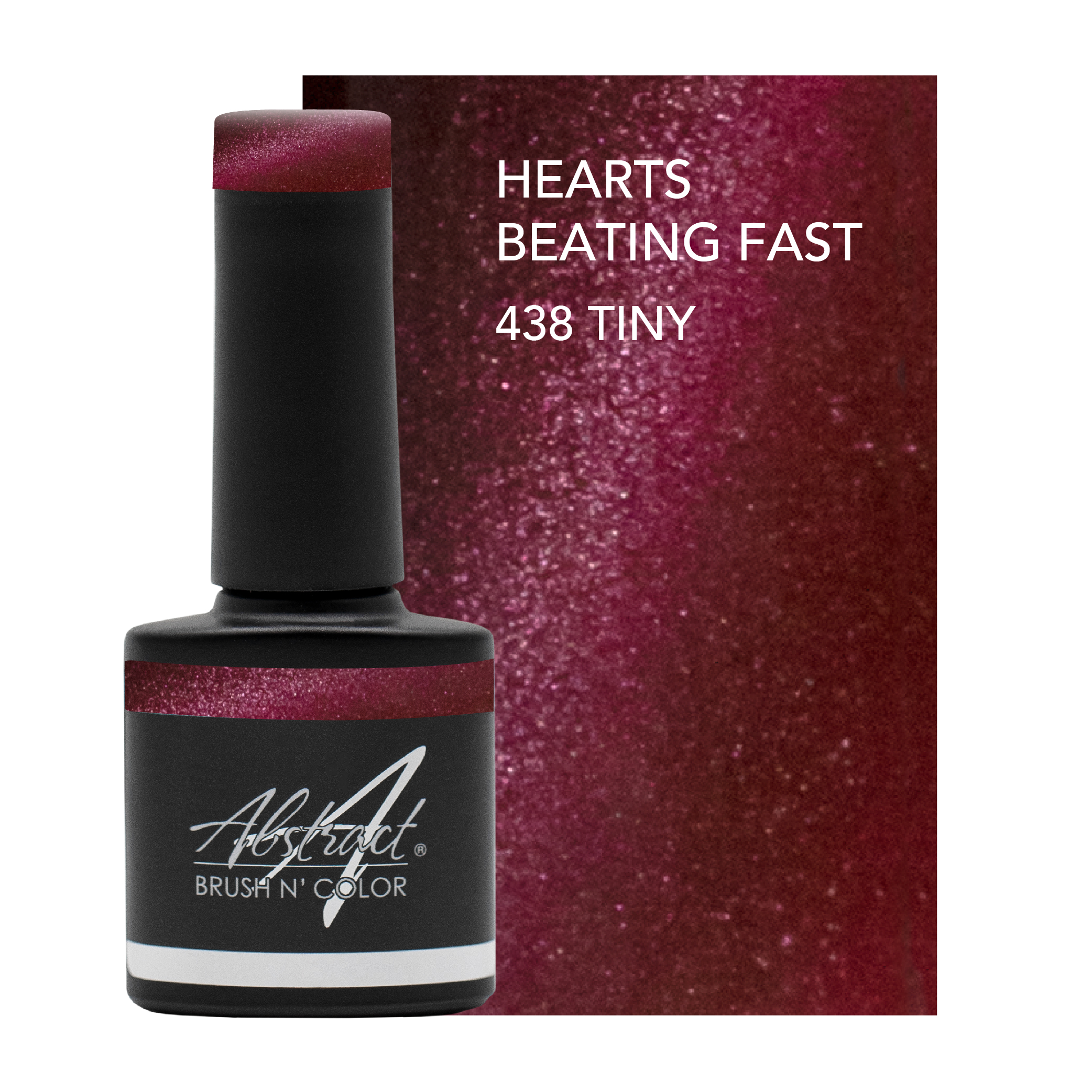 438T* Hearts Beating Fast 7,5ml (Love @ First Sight), Abstract | 250201