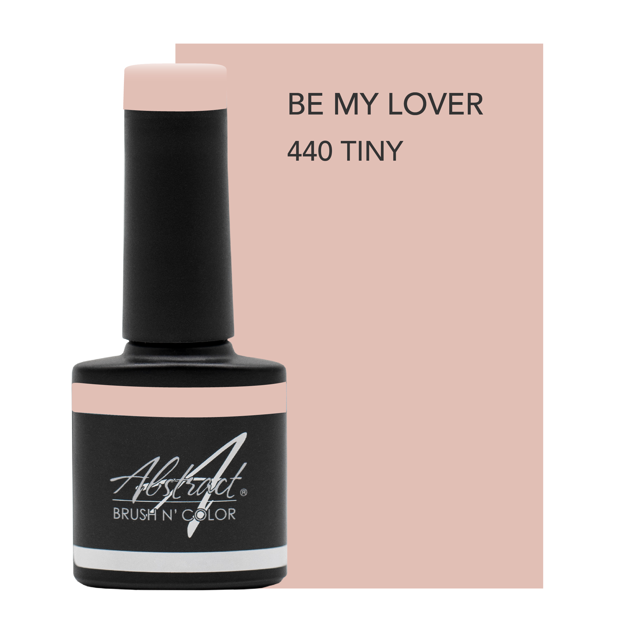 440T* Be My Lover 7,5ml (Strike A Pose), Abstract | 250317