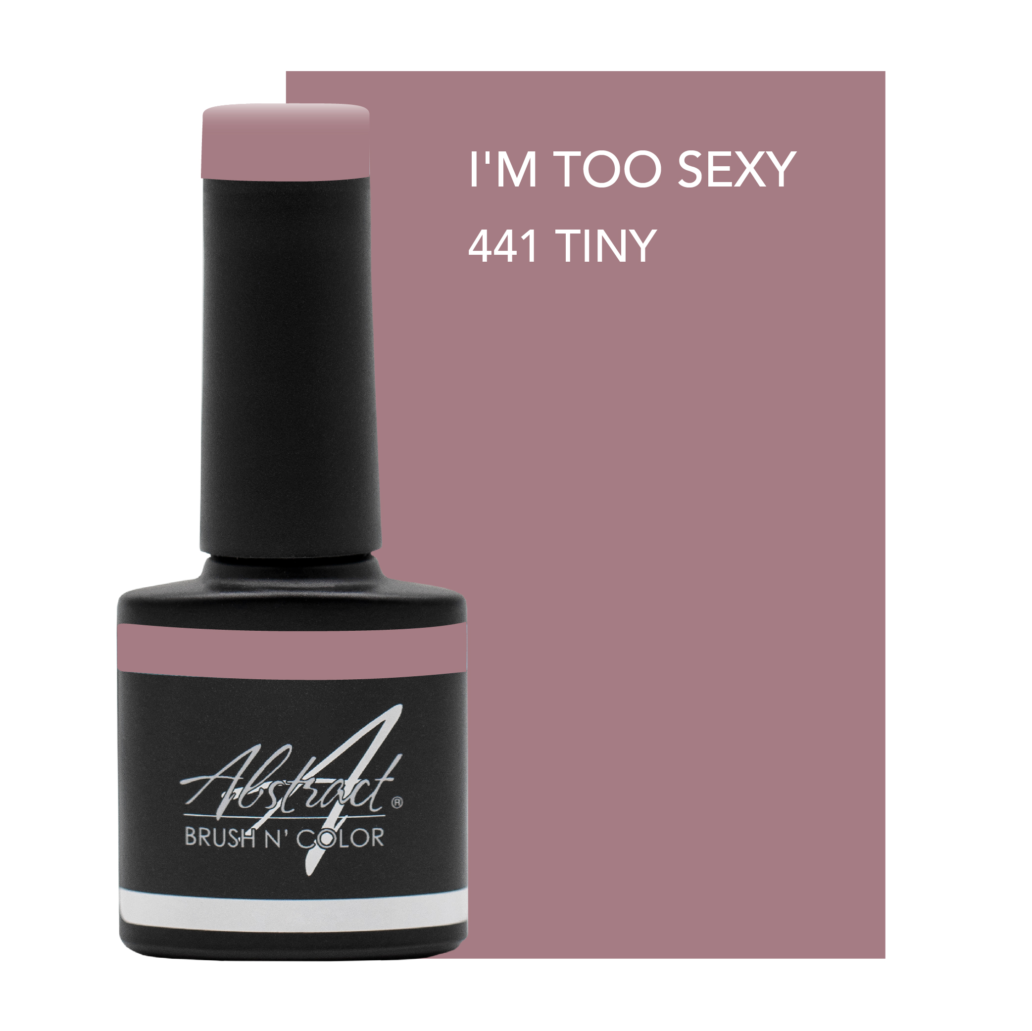 441T* I’M Too Sexy 7,5ml (Strike A Pose), Abstract | 250324