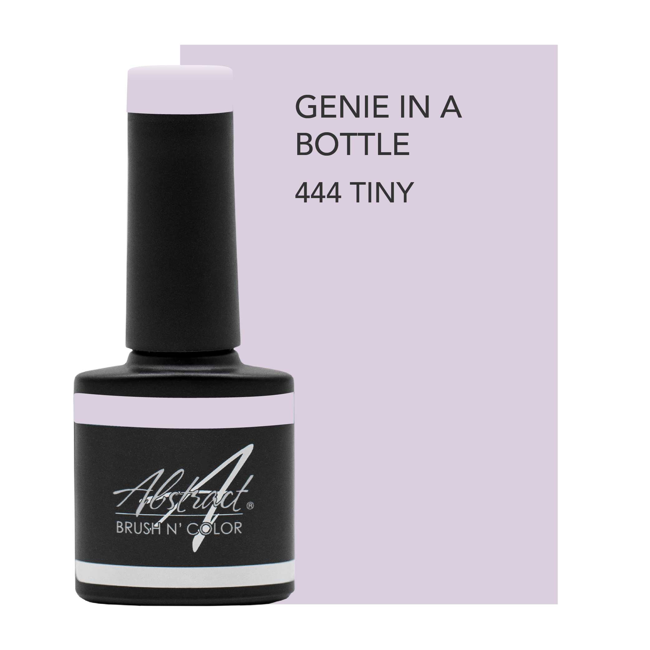 444T* Genie in A Bottle 7,5ml (Marshmellow Dreams), Abstract | 250416