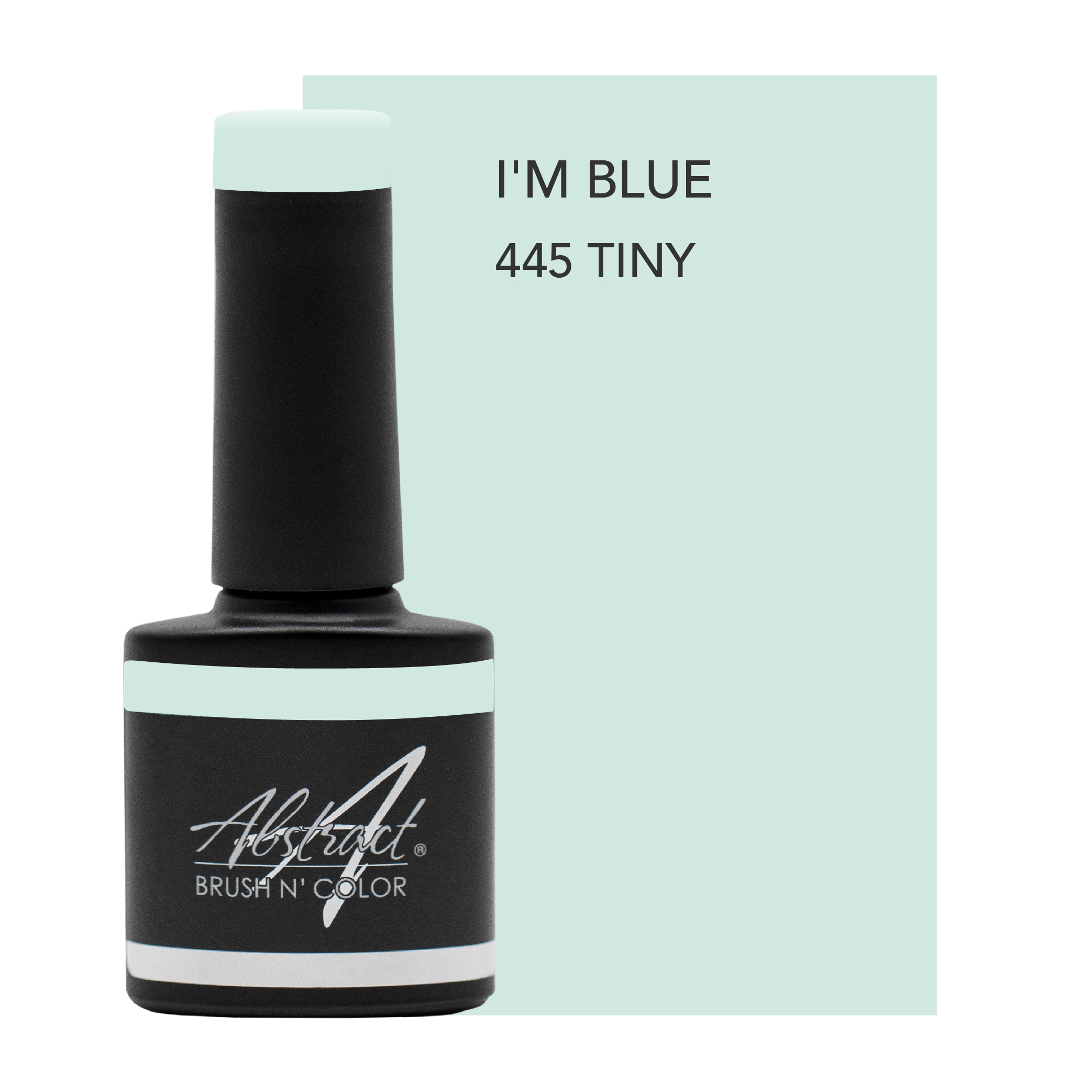 445T* I’m Blue 7,5ml (Marshmellow Dreams), Abstract | 250447