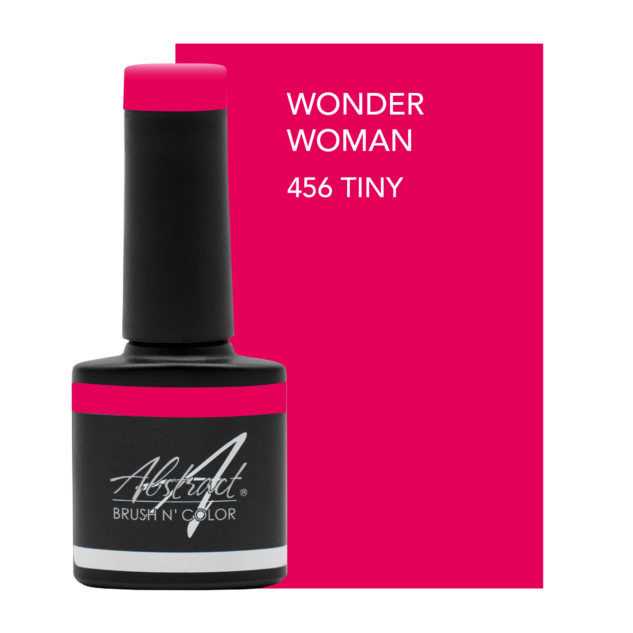 456T* Wonder Woman 7,5ml (Game,Set, Match), Abstract | 163624