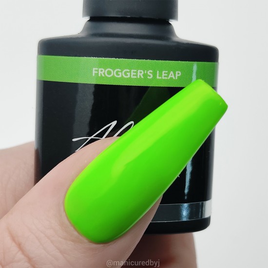 457T* Frogger’s Leap 7,5ml (Game,Set, Match), Abstract | 16355