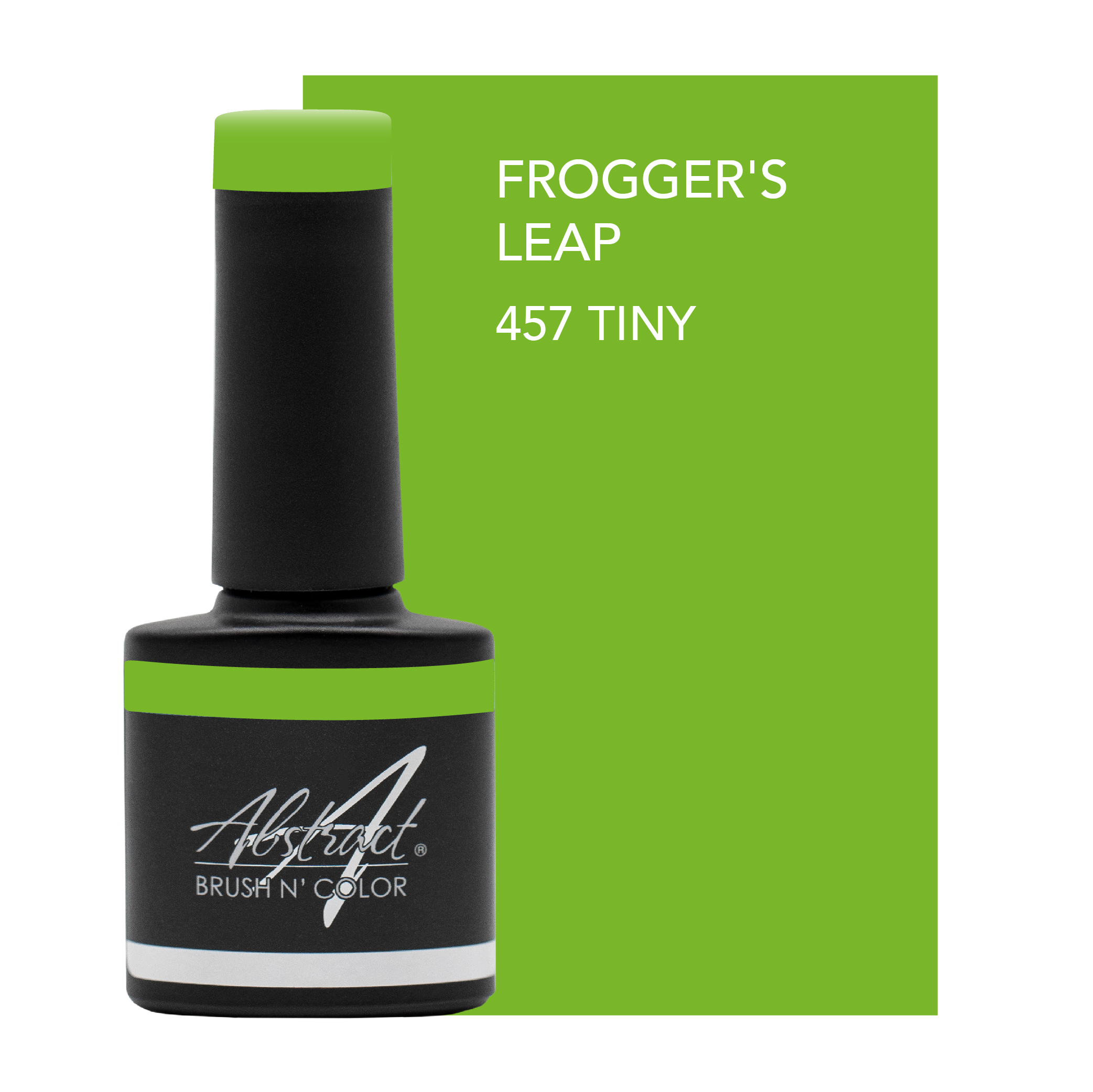 457T* Frogger’s Leap 7,5ml (Game,Set, Match), Abstract | 16355