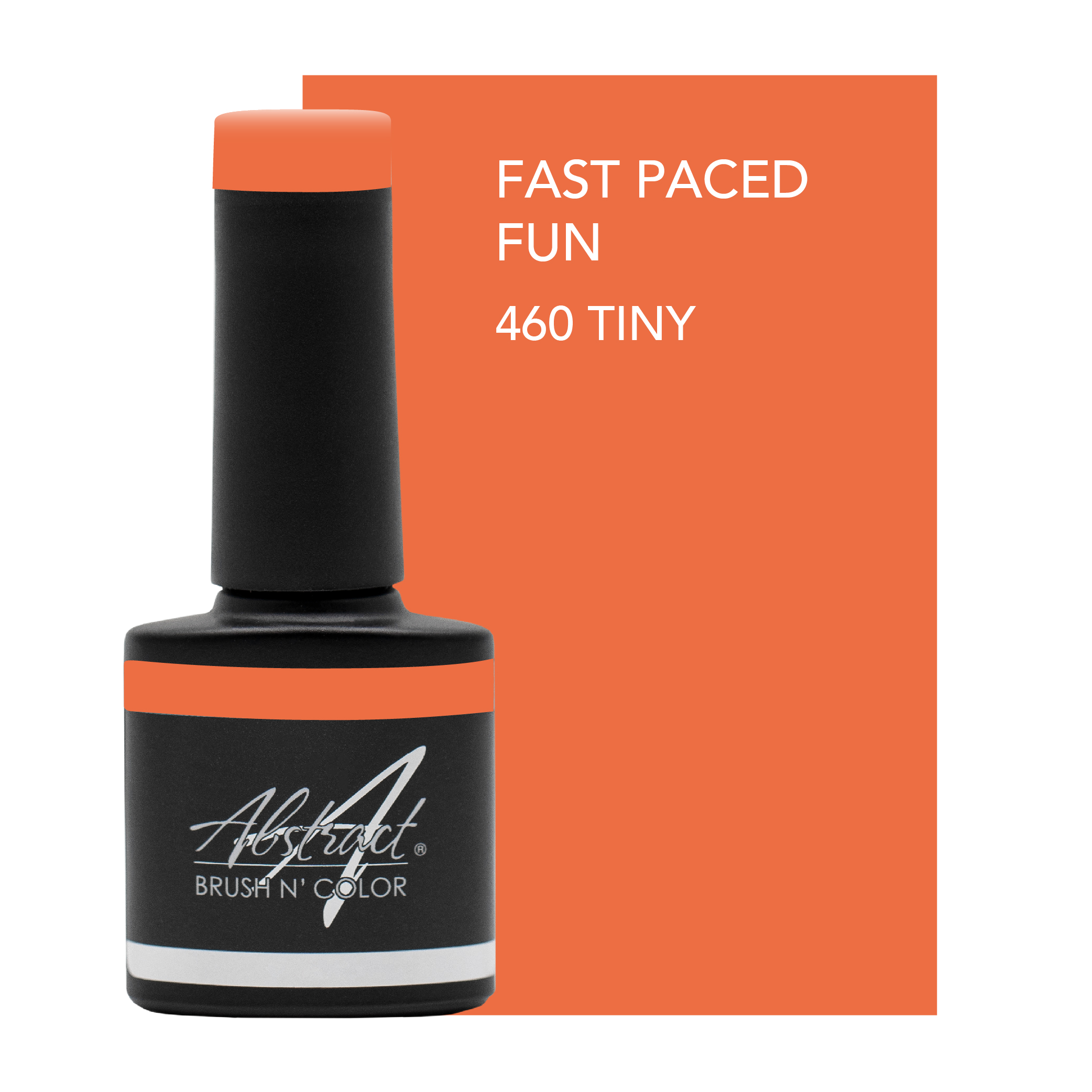 460T* Fast Paced Fun 7,5ml (Match The Game), Abstract | 163785