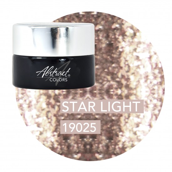 Glitter Gel Star Light 5gr ( StarStruck), Abstract | 19025