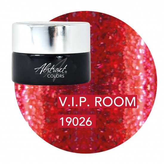 Glitter Gel VIP Room 5gr ( StarStruck), Abstract | 19026