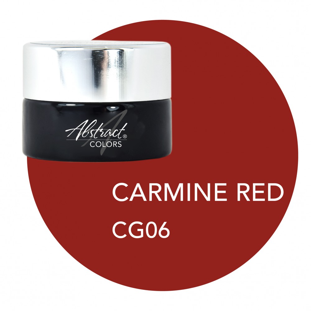 Carmine Red 5ml (Seductive Reds), Abstract | CG06
