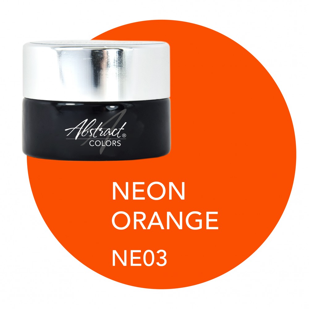 Neon Orange 5ml (Neon), Abstract | NE03