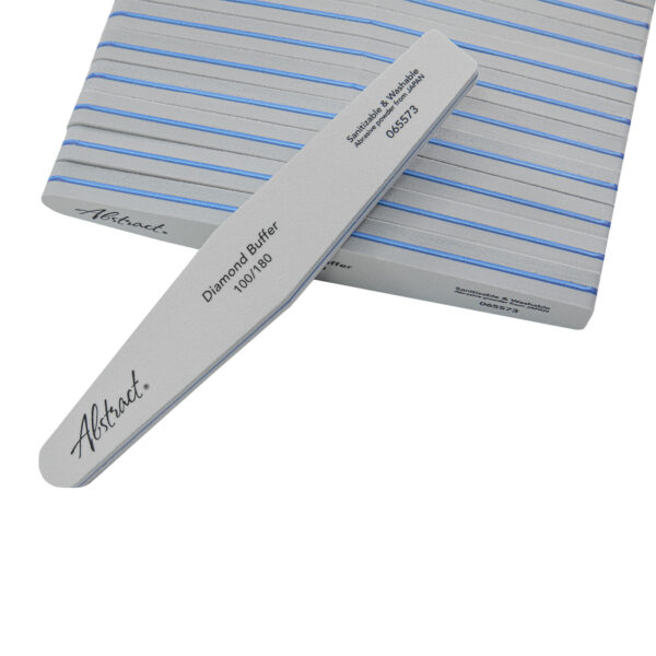 100/180 grit (20pk) DIAMOND Buffer, Abstract | 103479