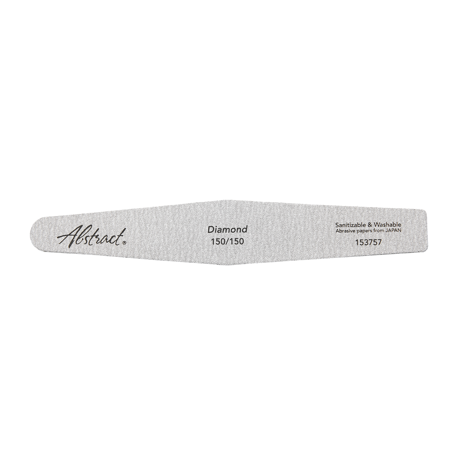 150 grit (50 pack) DIAMOND File, Abstract | 103516