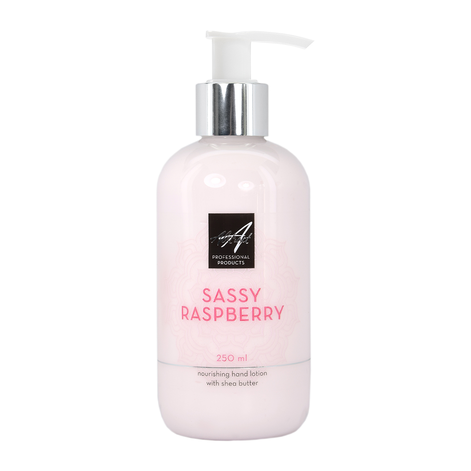 Sassy Raspberry 250ml Hand & Body Lotion , Abstract | 217460