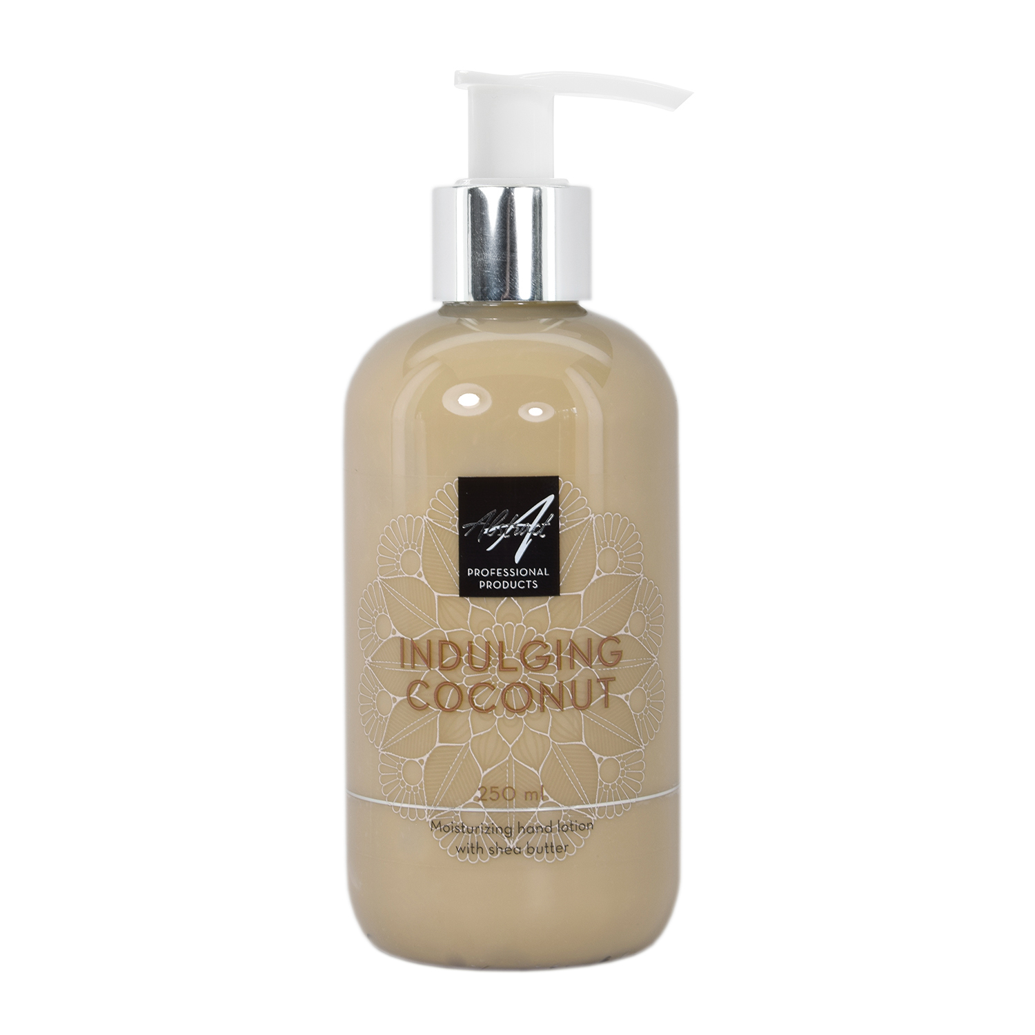 Indulging Coconut 250ml Hand & Body Lotion , Abstract | 217507