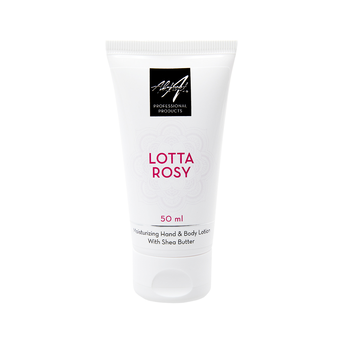 Lotta Rosy 50ml Hand & Body Lotion , Abstract | 217514