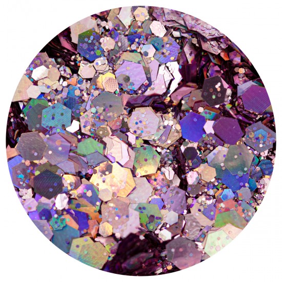 ShinyMix LOVELY LILAC, Abstract | 052949