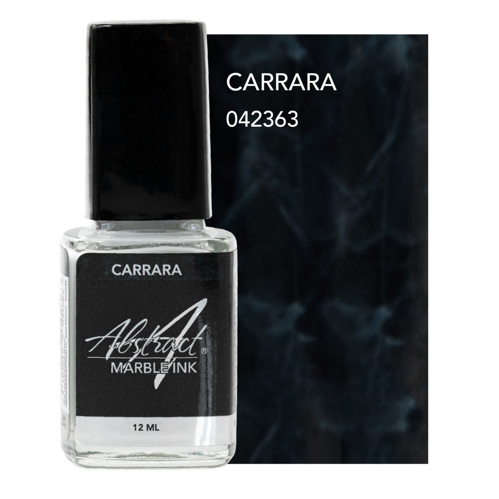 Marble Ink CARRARA 12ml, Abstract | 042363