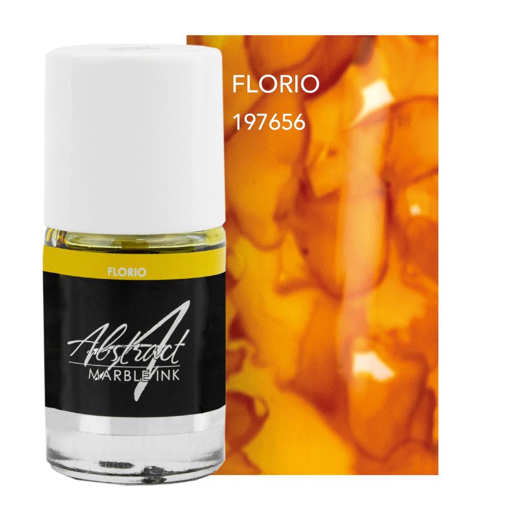 Marble Ink FLORIO 15ml, Abstract | 197656