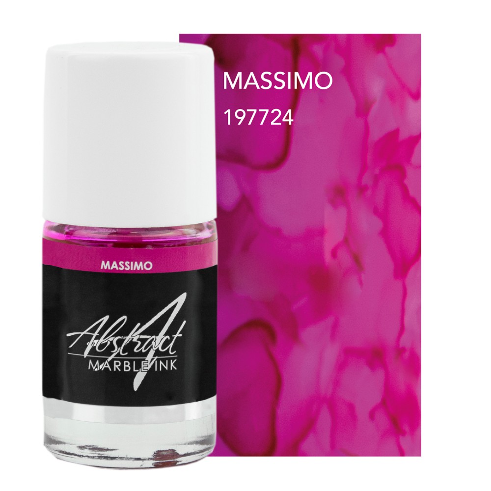 Marble Ink MASSIMO 15ml, Abstract | 197724