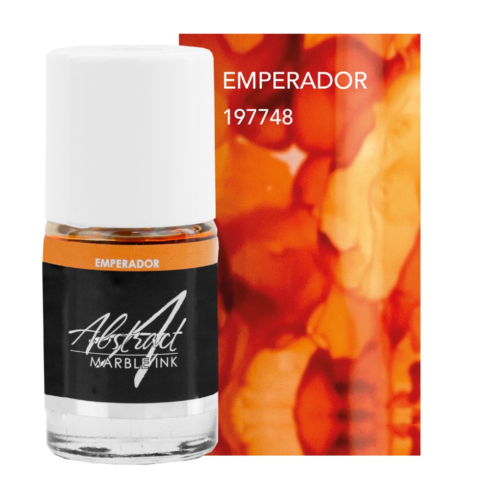 Marble Ink EMPERADOR 15ml, Abstract | 197748