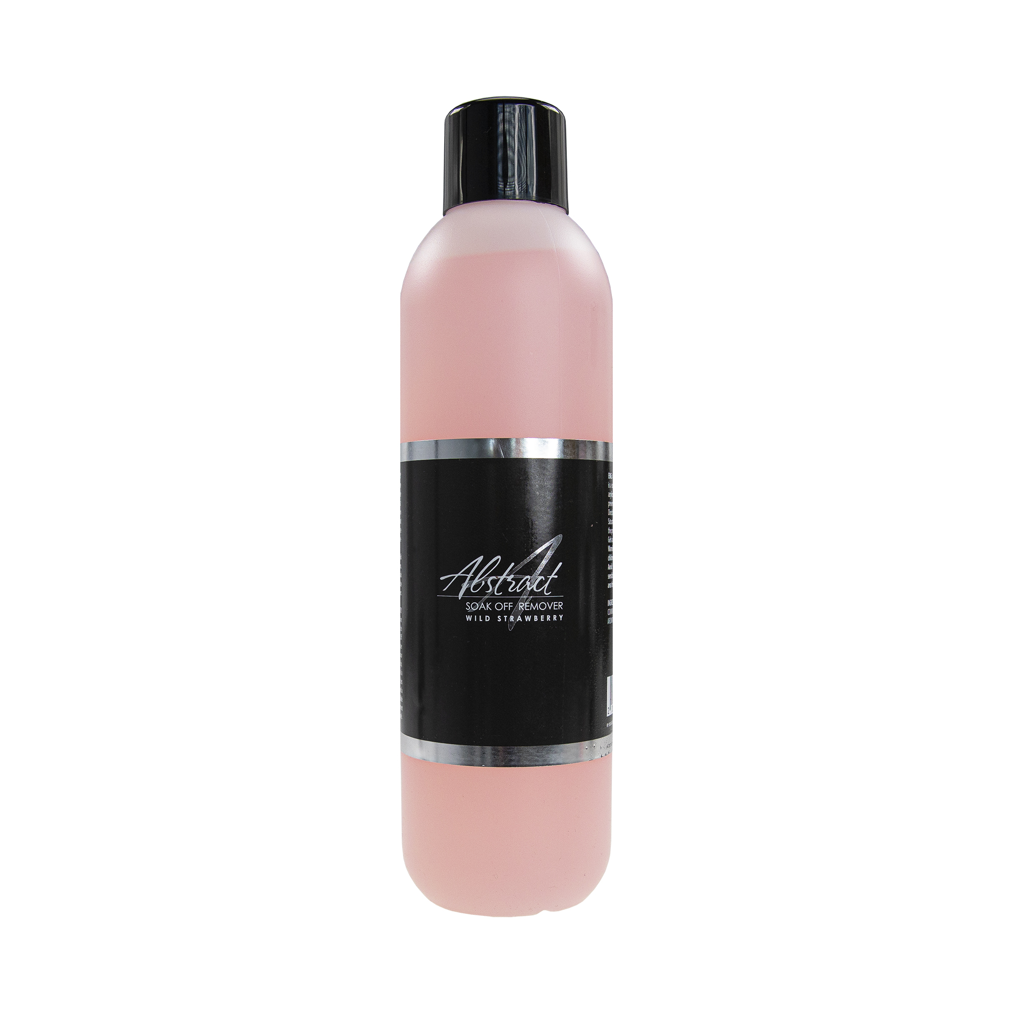Soak Off Remover WILD STRAWBERRY 1000ml, Abstract | 108239
