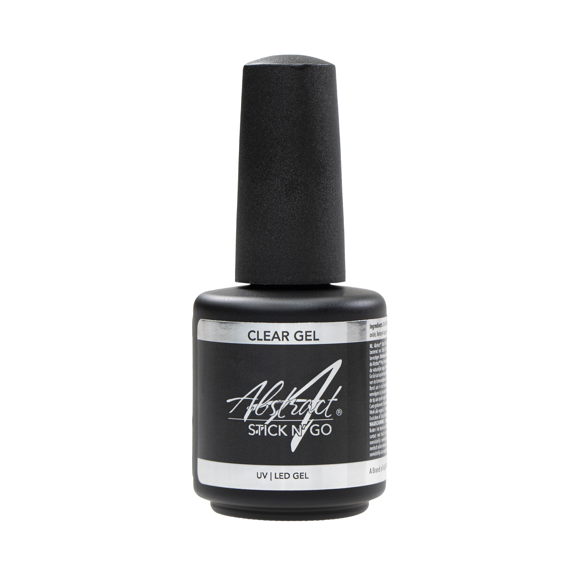 Stick N’ Go Gel CLEAR 15ml, Abstract | 231713